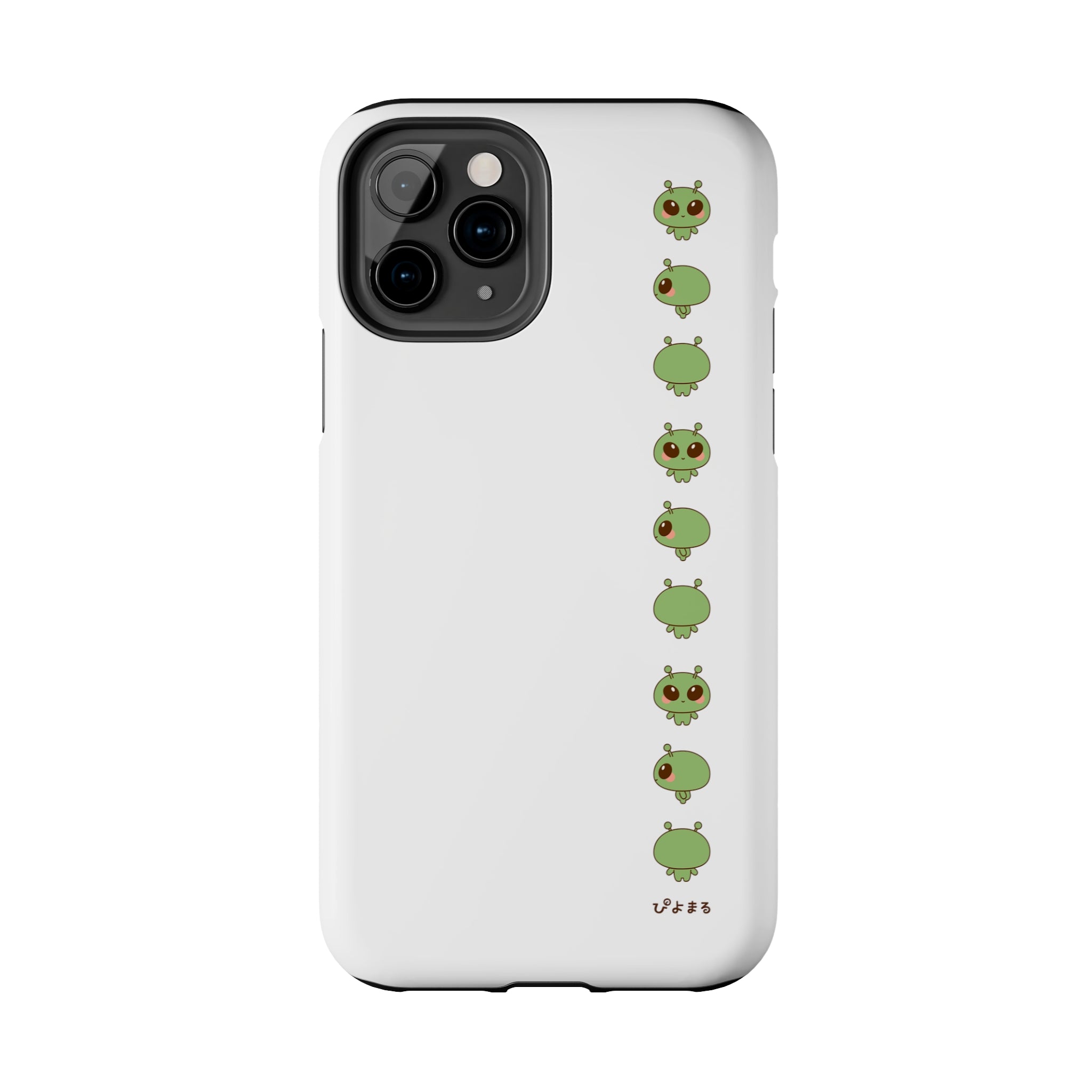 Piyomaru Alien Phone Case